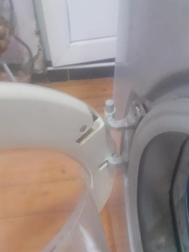 dvb t2 tuner: Paltaryuyan maşın Siemens, 6 kq, Təmirə ehtiyacı var, Qurutmasız — 5