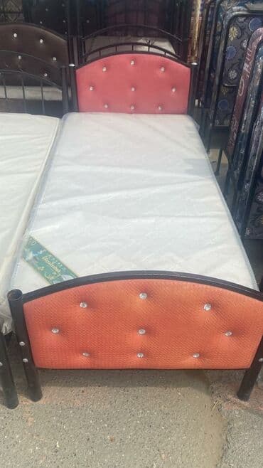 dəmir carpayı: *Demir çarpayı* Ölçü 90/190 Çatdırilma gün ərzində pulsuz şəhər içi — 3