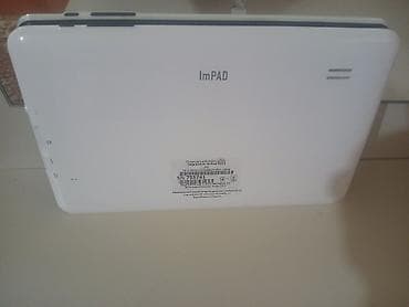 samsung tab a чехол: Prestigio ImPAD 2213 planşet Xüsusiyyətlər: - Ekran: təxminən 10 düym — 2