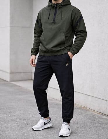 İdman dəstləri: İdman dəsti, Nike, M, rəng - Yaşıl — 1