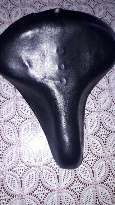 Asia: Məhsul: Velosiped oturacağı (klassik yaylı model) Təsvir: - Geniş və — 2