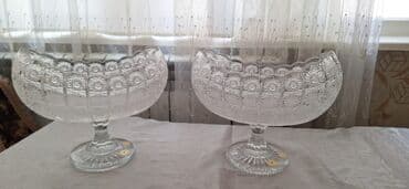 xrustal stəkan ölçüsü: Məhsul: Çex kristal dəsti Təsvir: - Yüksək keyfiyyətli Bohemia/Çex — 2