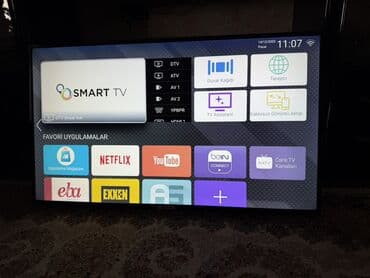 samsung televizyon 82 ekran: Onvo firmasının 55 ekran smart Ultra HD (4K) televizorudur. Yeni — 4