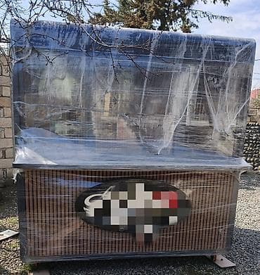 Оборудование для мойки: Kompakt küçə ticarət köşk/kiosk - İstifadə sahəsi: qəhvə, içki — 5