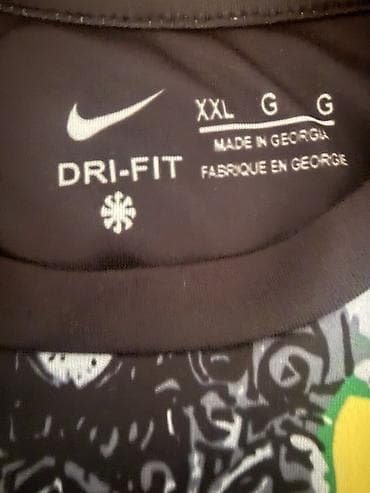 iş geyimi: Futbolka, Nike, 2XL — 4