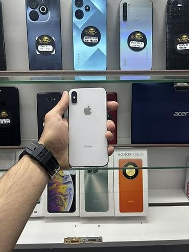 IPhone X, Gümüşü, Face ID