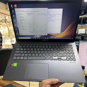 💻 ASUS VivoBook X509DJ – İdeal vəziyyətdə Gündəlik istifadə, dərs və