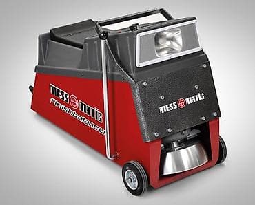 Səyyar balans Üstündə balans Messmatic balansmatic Servis