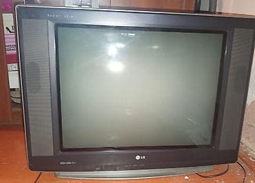 smart tv 82: LG TV ekran 72 sm. İşlək vəziyyətdədir, USB cixisi var, flaskart — 1