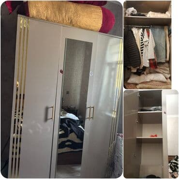 Qarderob, paltar dolabı lalafo.az -da Qarderob, paltar dolabı
