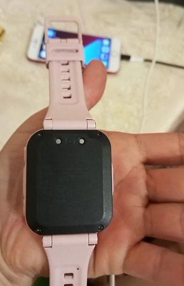 Yeni, Smart saat, Huawei, Suya davamlı, rəng - Çəhrayı — 6