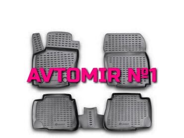 раковина с тумбой и зеркалом: "Ford Mondeo 4" ayaqaltı ÜNVAN: Atatürk prospekti 65A, Gənclik — 1