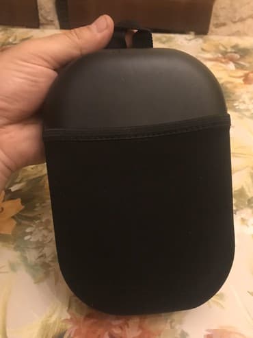 marshall major 4: İşlənmiş Simsiz (Bluetooth) Qulaqcıqlar, Bose, rəng - Qara — 1