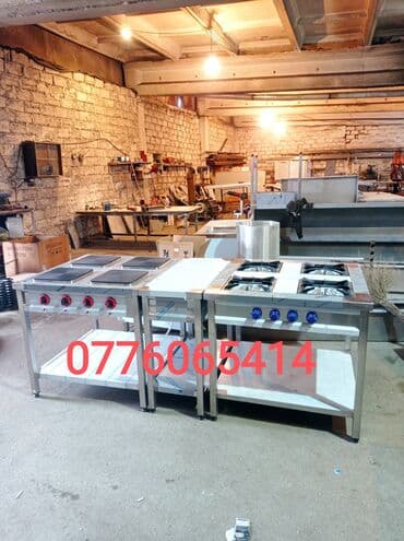 işlənmiş peclər: Qaz və elektrik peçləri istənilən ölçüdə yiğlmasi və satışı çatdirma — 1