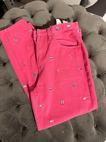 tomy hilfiger: Cinslər, Tommy Hilfiger, S, rəng - Çəhrayı — 4