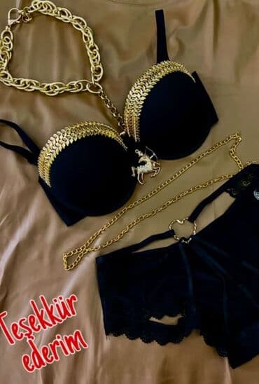 Toparlayıcı alt paltarı: Möhtəşəm görünüşlü — 1