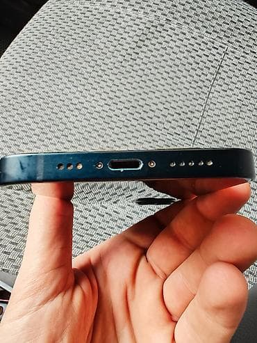 iphone 8 plus korpus: IPhone 13, 128 GB, Midnight, Simsiz şarj — 4