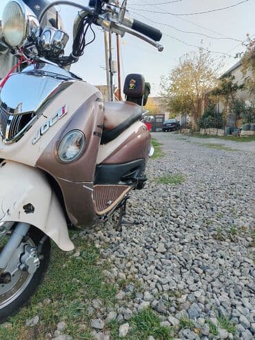 karburator: - 125ZNU, 125 sm3, 2019 il, 3684 km — 10