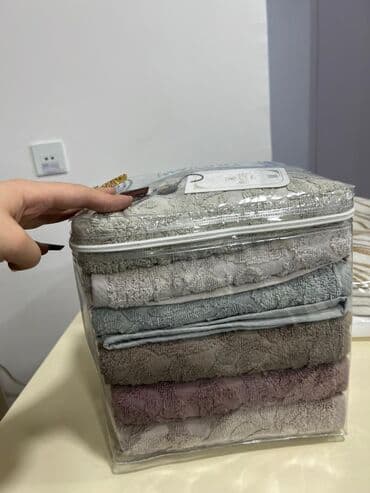 Mücrülər: Hamam üçün Dəsmal — 2