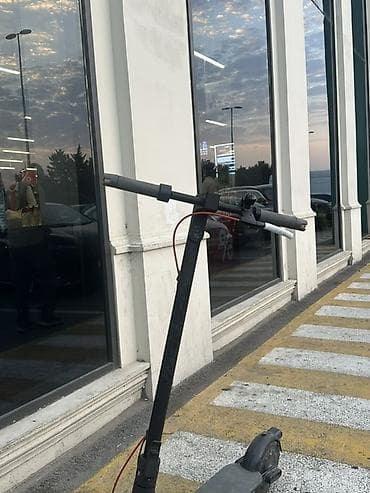 Elektrik skuter – şəhər içi rahat və qənaətcil hərəkət üçün