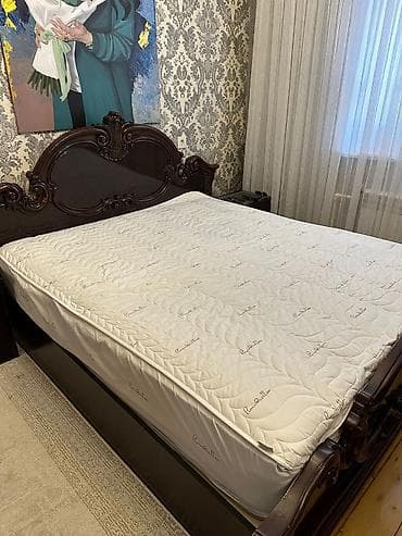 işlənmiş kravat: İkinəfərlik çarpayı, Türkiyə, İşlənmiş — 1