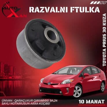 163 nomreli mekteb: Qabaq, Toyota Prius 30 Kuza, 2009 il, Analoq, Yeni — 1