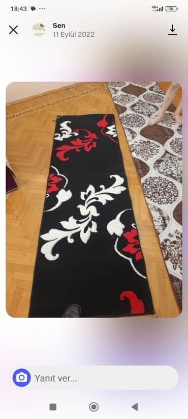 Xalça Kredit yoxdur