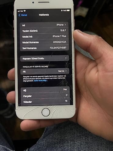 iphone 7 plus 256 gb: IPhone 7, 32 GB, Barmaq izi — 4