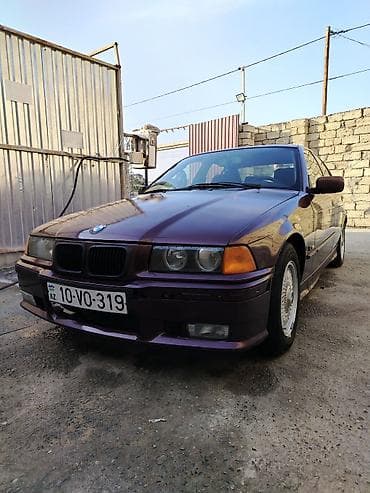 nissan sunny nece masindir: BMW 3 series: 2 l | 1993 il Sedan — 5