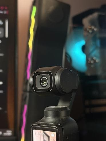 steam deck oled: DJİ OSMO POCKET 3 creator combo Komplekt dəst satılır 1000 azn heç bir — 3