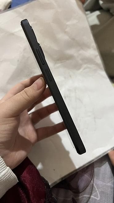 iphone 13 pri: Honor X5b Plus, 64 GB, rəng - Qara, Düyməli, Barmaq izi, İki sim kartlı — 4