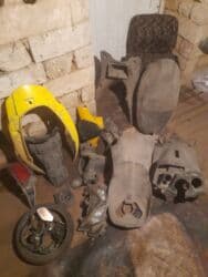 qadın maşınları qiyməti: Mapedin ehtiyyat hissələridi hamsına 40 manat ver apar karbiratrna — 1