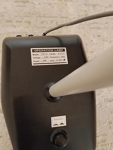 lonpasin ne ucundur: Cərrahi lampa satılır – işlək vəziyyətdə Təcili satılır, bazar — 4