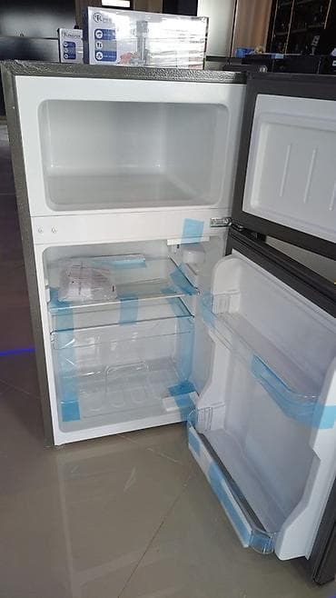 mini çanta: Mini Soyuducu Satılır, rəng - Boz — 2