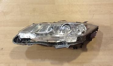 corolla fara: Sol, Yaxın və uzaq vuran işıqlar Toyota, 2015 il, Orijinal, İşlənmiş — 6