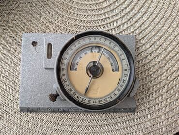 ayaq ustu saat: Компас геологический ГК-2. Редкий.Мультититул Gerber.Оригинал.СССР — 1
