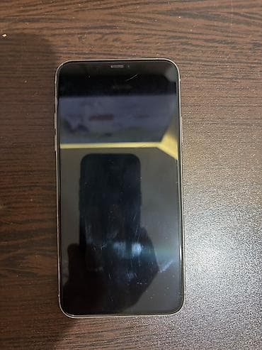 IPhone 11 Pro Max, 256 GB, Gümüşü