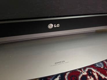 pleys: LG Televizor (42 inch diaqonal) ƏLA işləyir 👌 plazma plasma — 2