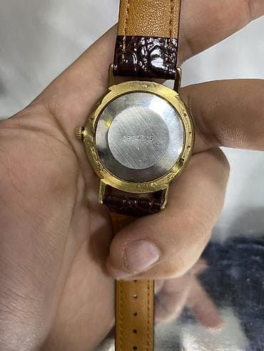 rolex saati: İşlənmiş, Qol saatı, Luch, rəng - Qızılı — 6