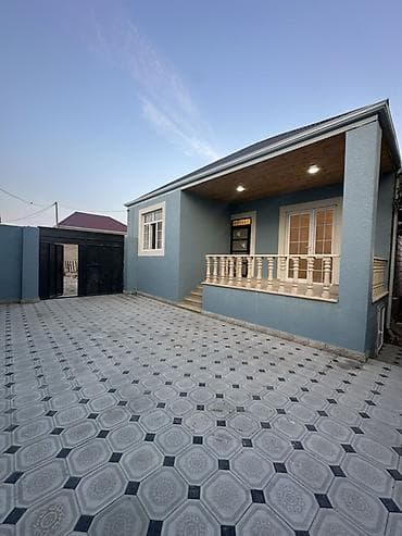 Həyət evi alıram: Ramana qəs. 3 otaqlı, 110 kv. m, Kredit yoxdur, Yeni təmirli — 2