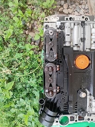 qaz start avtomobili: Məhsul: Mercedes-Benz avtomatik sürətlər qutusu üçün hidravlik blok — 5