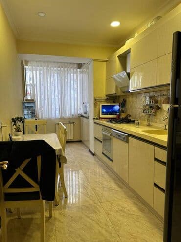 hezi aslanovda 3 otaqli evler: Yasamal, 3 otaqlı, Yeni tikili, m. Nizami, 102 kv. m — 13