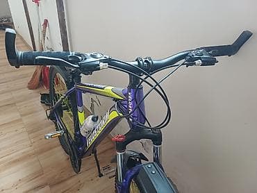 iwlenmiw velosiped: Velostorm dağ velosipedi - Çərçivə: yüngül alaşımlı polad — 3