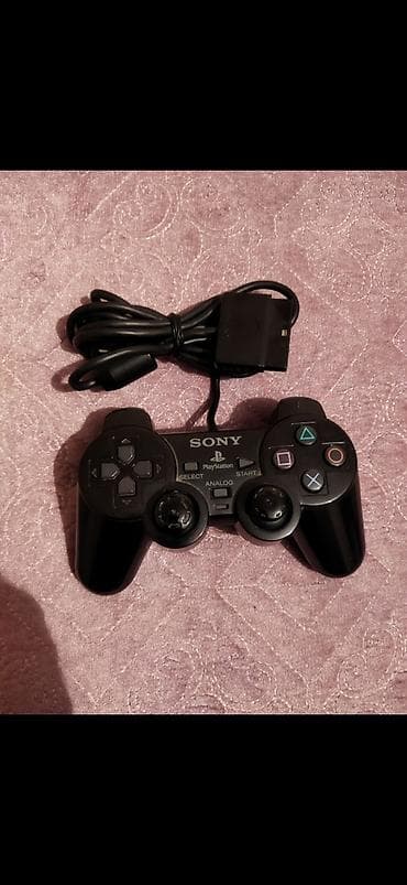 mafia 2: Məhsul: Sony PlayStation naqilli oyun idarəetmə pulti Təsvir: - — 4