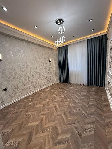 Квартиры: 2 комнаты, Новостройка, 61 м² — 9