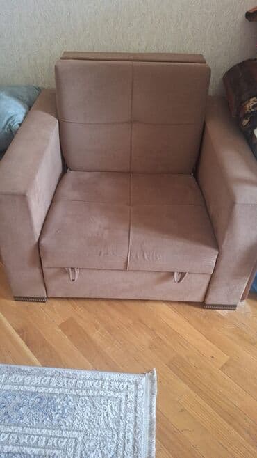 химчистка мебели: Yeni, Kreslo-kravat — 2