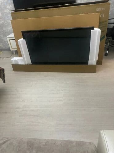 a71 ekran: Televizor LG 50" — 3