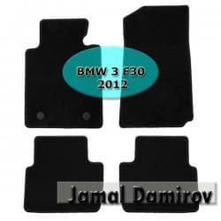 x6 qiymeti: Novline bmw 3 f30 2012 ucun kovrolit ayaqaltilar "aileron" — 1