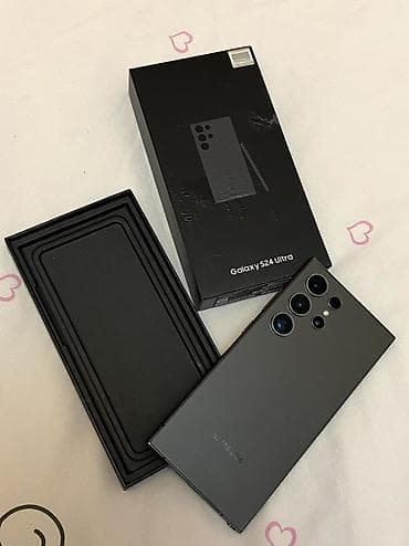 google pixel fold: Samsung Galaxy S24 Ultra, 256 GB, rəng - Boz, İki sim kartlı — 4