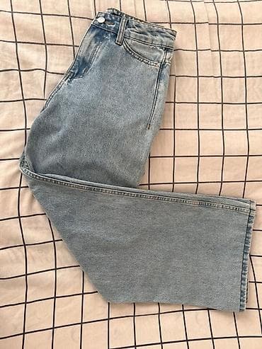 cins kombinezonlar: Şalvar. Koreyada Seuldan alınıb. Bircə dəfə geyinilib. Yuyulub. Balaca — 2